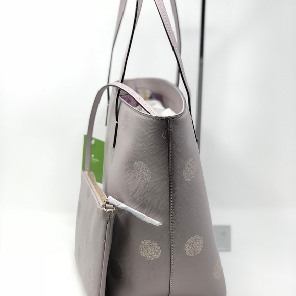 Kate Spade Haven Lane Small Harmony w/Wristlet NWT - Picture 3 of 7
